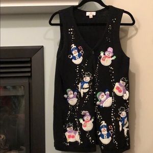 Bundle for BOGO - Ugly (and cute) Christmas vest